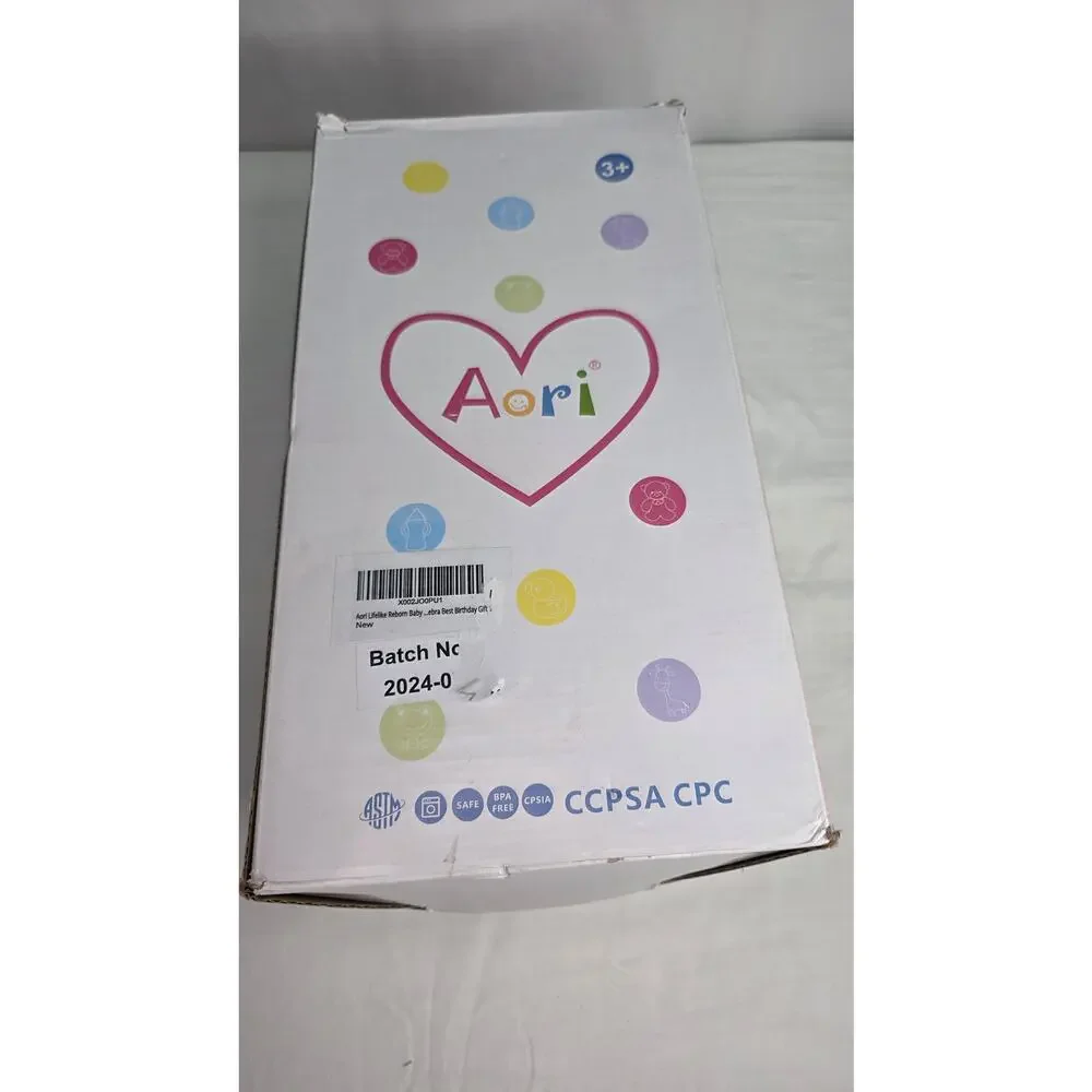 Aori Reborn Baby Doll 22